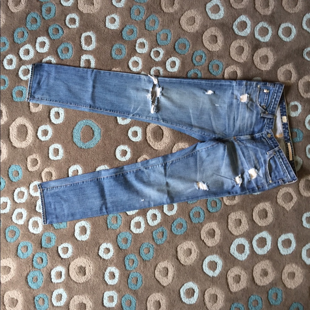 AG Adriano Goldschmied Premiere Skinny Jean